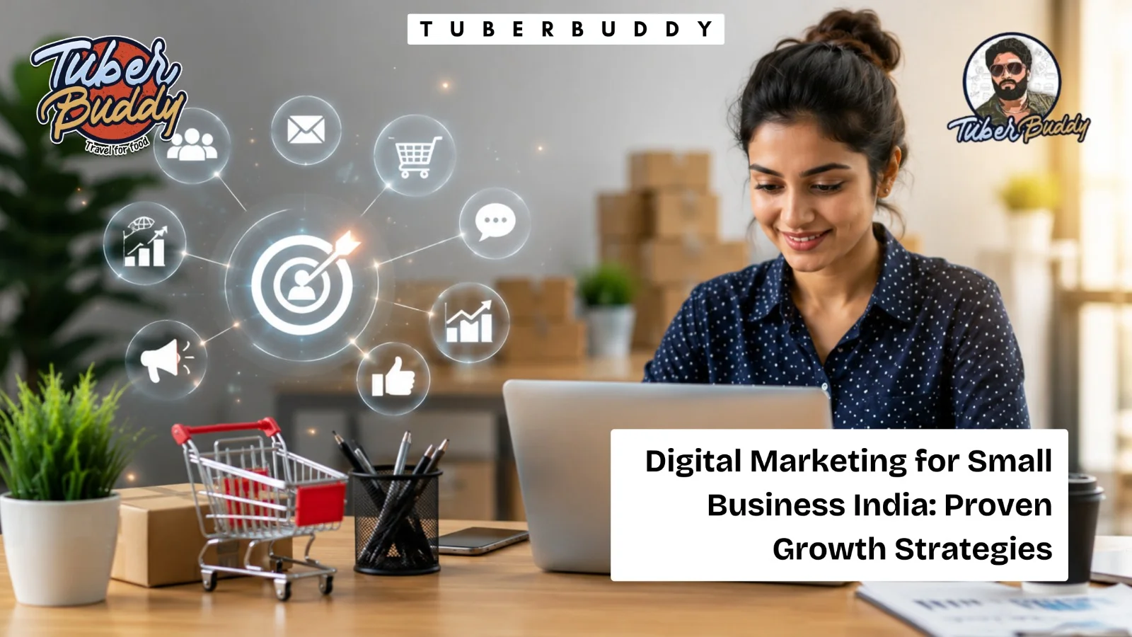 Digital Marketing for Small Business India: Proven Growth Strategies
