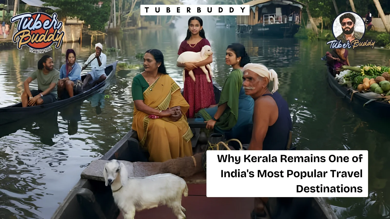 Why Kerala Remains One of India's Most Popular Travel Destinations