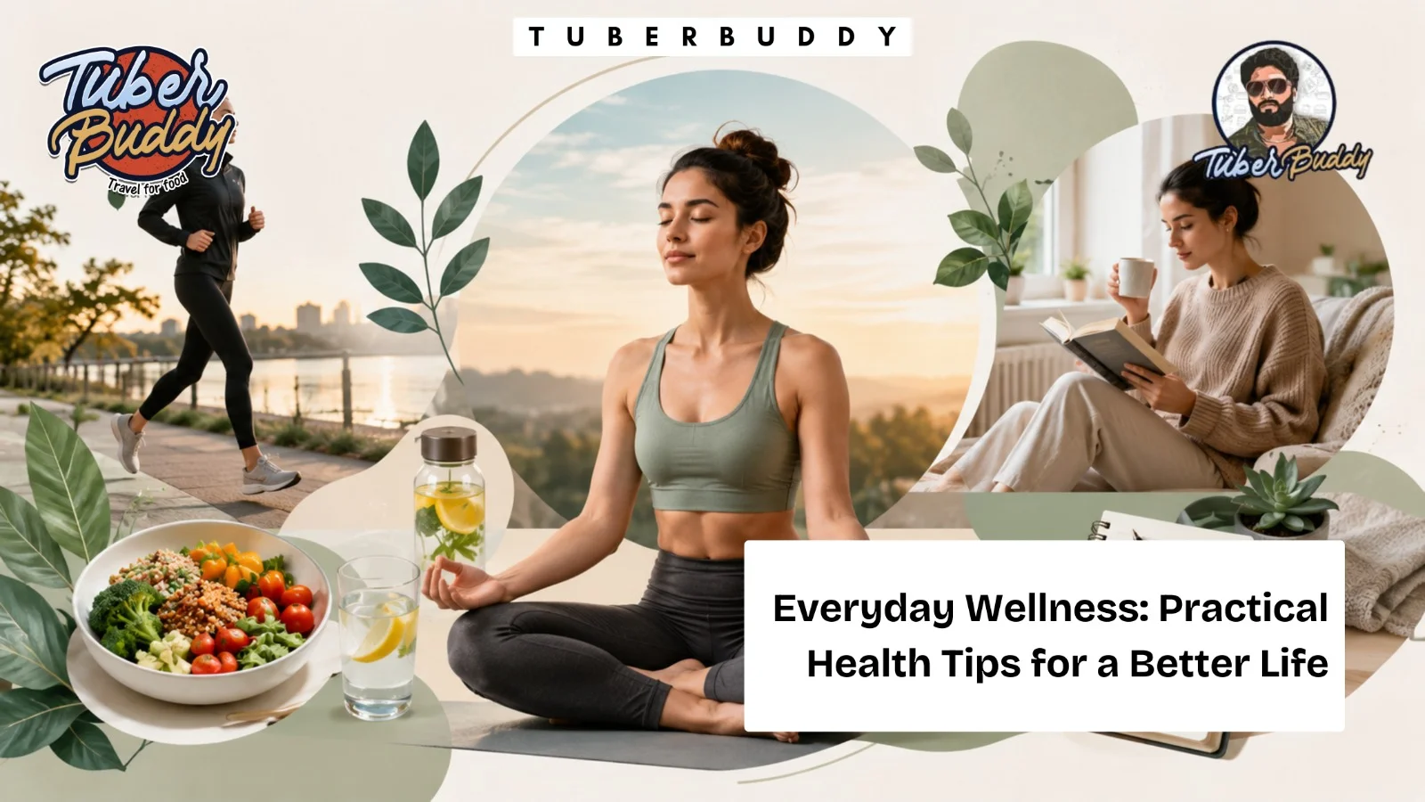 Everyday Wellness: Practical Health Tips for a Better Life