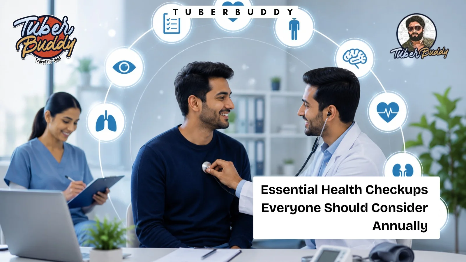 Essential Health Checkups Everyone Should Consider Annually