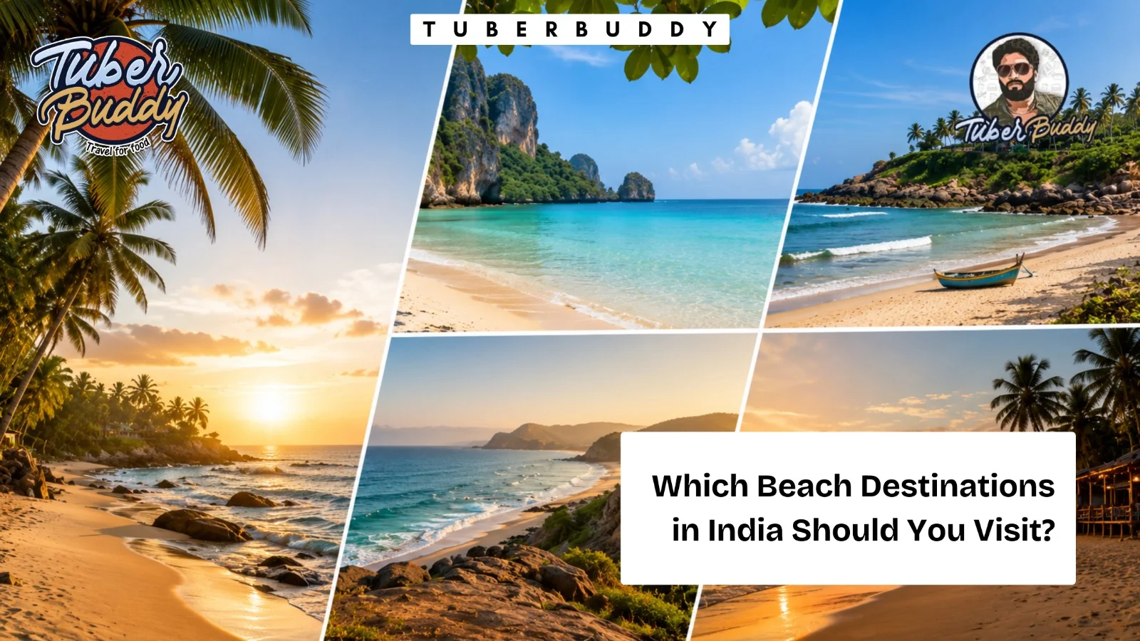 Which Beach Destinations in India Should You Visit?