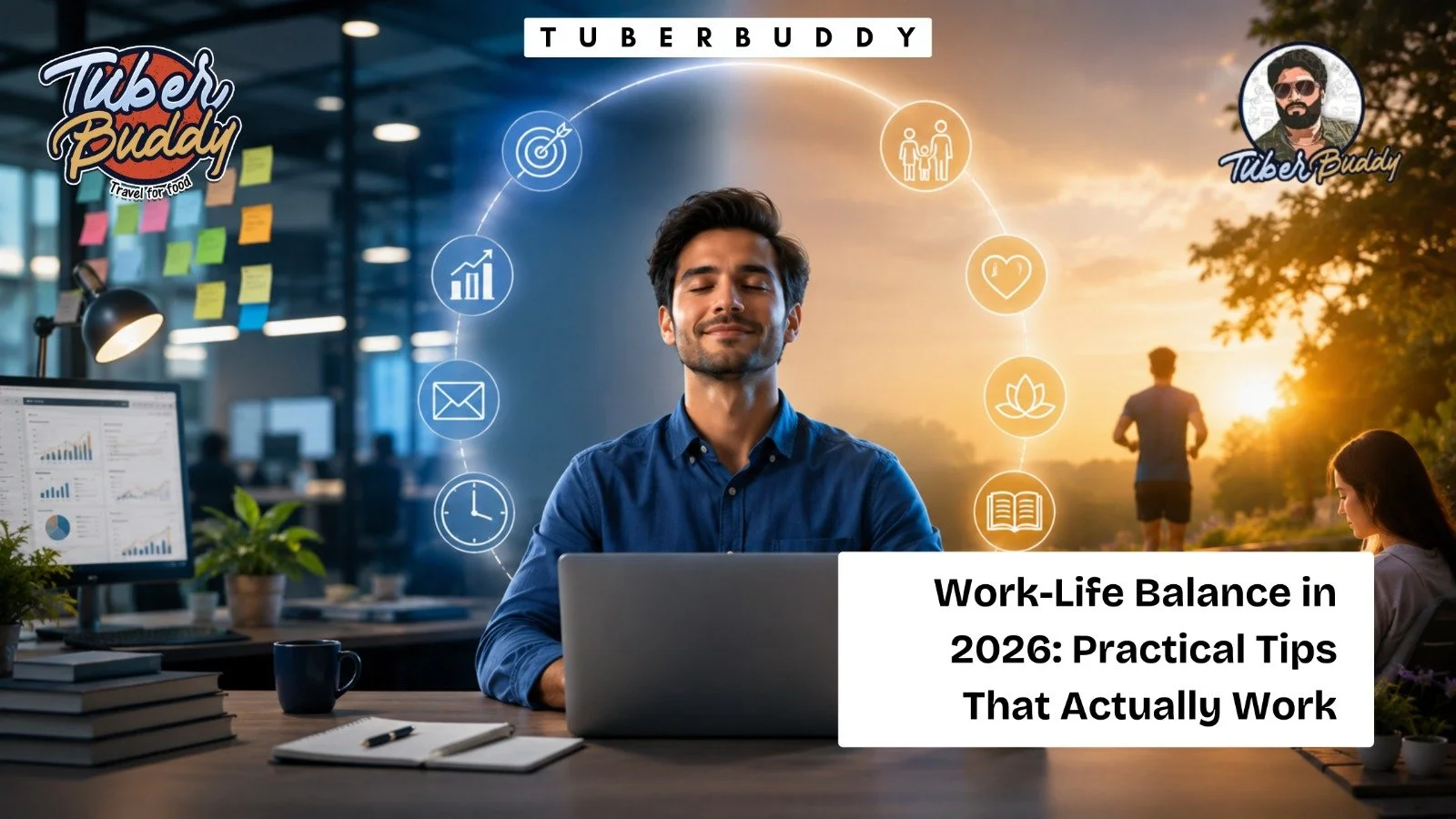 Work-Life Balance in 2026: Practical Tips That Actually Work